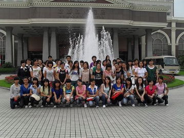 旅游服务系创新型入学教育 开启09级新生精彩旅程